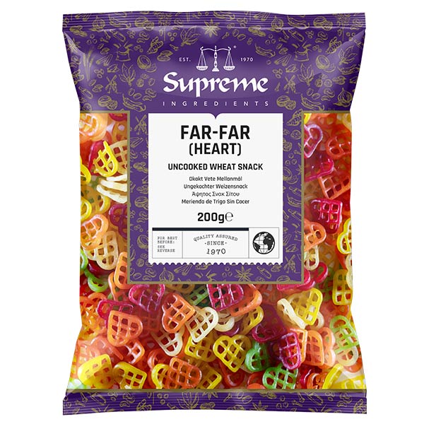 Supreme Far-Far (Heart) @ SaveCo Online ltd