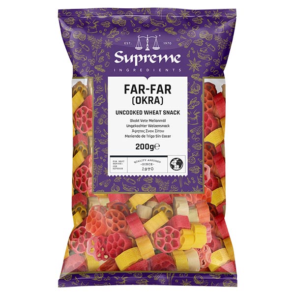 Supreme Far-Far (Okra) @ SaveCo Online Ltd