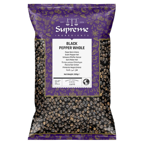 Supreme Black Pepper Whole @ SaveCo Online Ltd