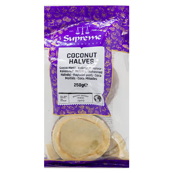 Supreme Coconut Halves @SaveCo Online Ltd