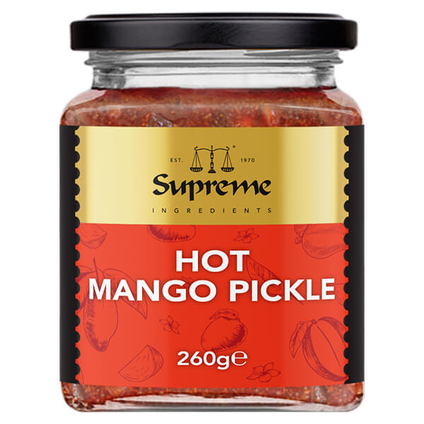 Supreme Hot Mango Pickle @ SaveCo Online Ltd