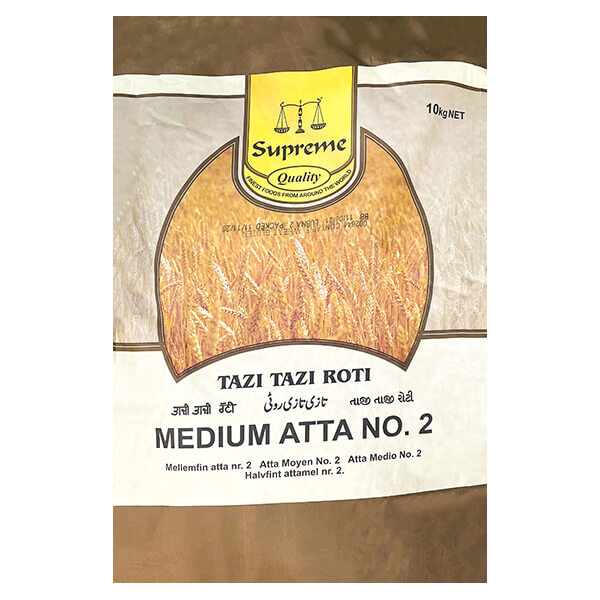 Supreme medium No2 atta SaveCo Bradford