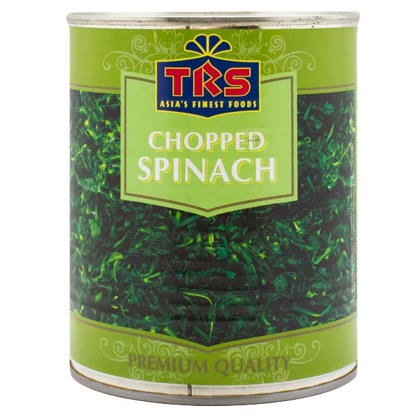 TRS Chopped Spinach 395g @SaveCo Online Ltd