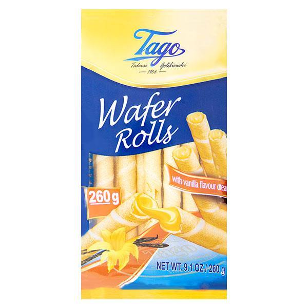 Tago Wafer Rolls Vanilla @ SaveCo Online Ltd