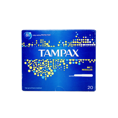 Tampax tampons - 20s - SaveCo Cash & Carry