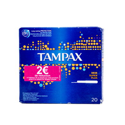 Tampax Tampons @ SaveCo Online Ltd