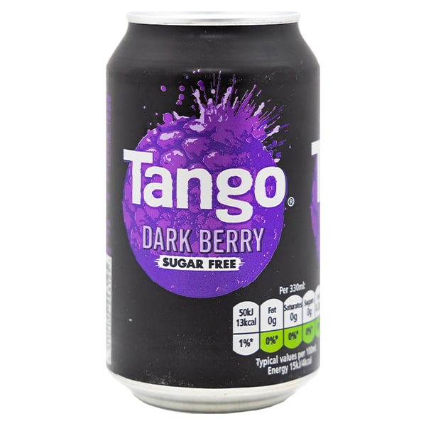 Tango Dark Berry Sugar Free 330ml @ SaveCo Online Ltd