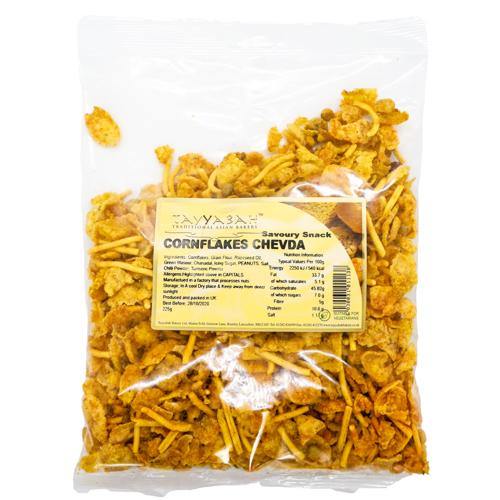 Tayyabah cornflakes chevda SaveCo Bradford