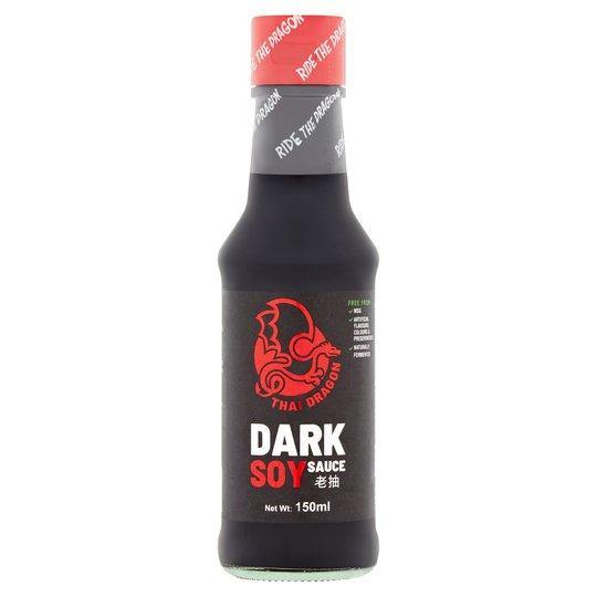 Thai Dragon Dark Soy Sauce SaveCo Online Ltd
