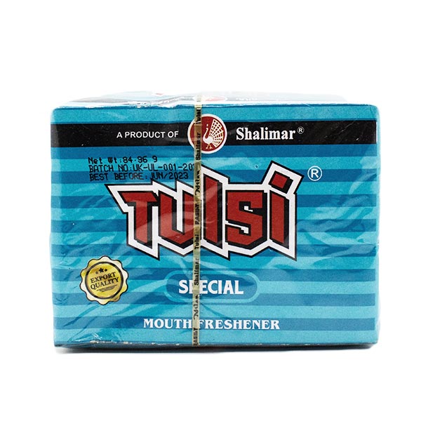 Shalimar Tulsi Special Mouth Freshener @SaveCo Online Ltd