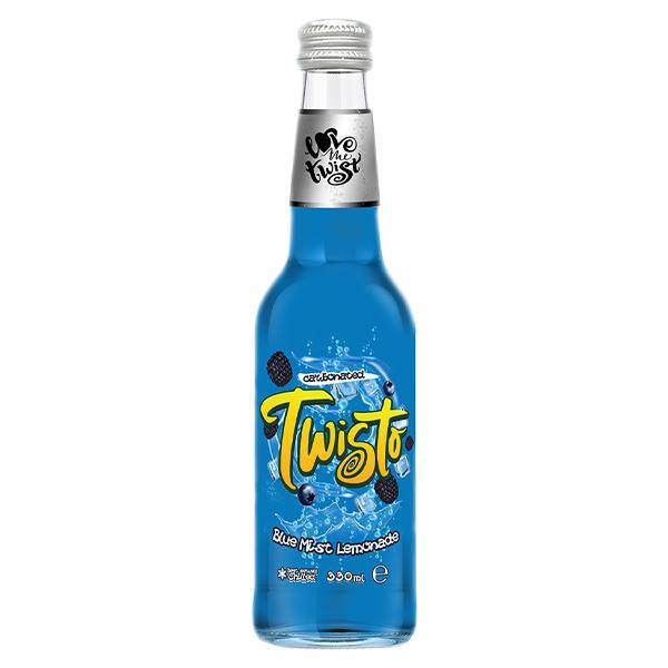 Twisto Tropical Blue Mist 330ml @ SaveCo Online Ltd