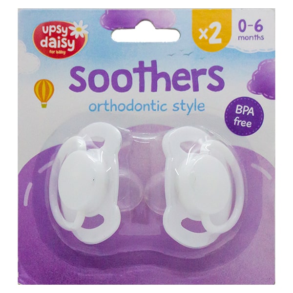 Upsy Daisy Soothers  @SaveCo Online Ltd