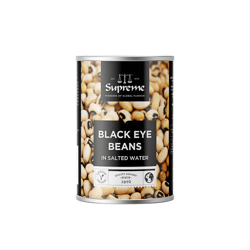 Supreme black eyed beans - SaveCo Cash & Carry