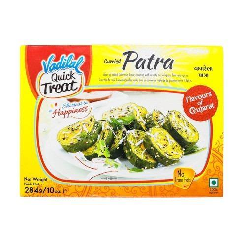 Vadilal Curried Patra @ SaveCo Online Ltd