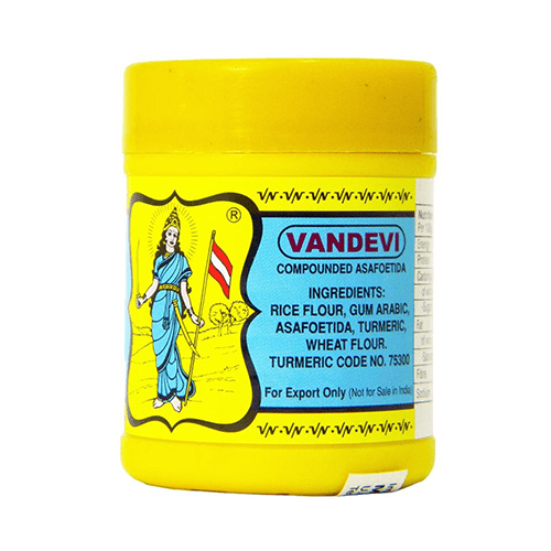 Vandevi Hing 50g - 200g  @SaveCo Online Ltd