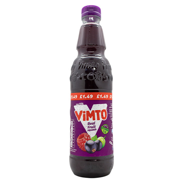 Vimto Real Fruit Squash @ SaveCo Online Ltd