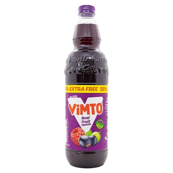 Vimto Real Fruit Squash @SaveCo Online Ltd
