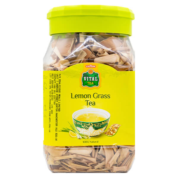 Eastern Vital Tea Lemon Grass Loose Leaf Tea @SaveCo Online Ltd