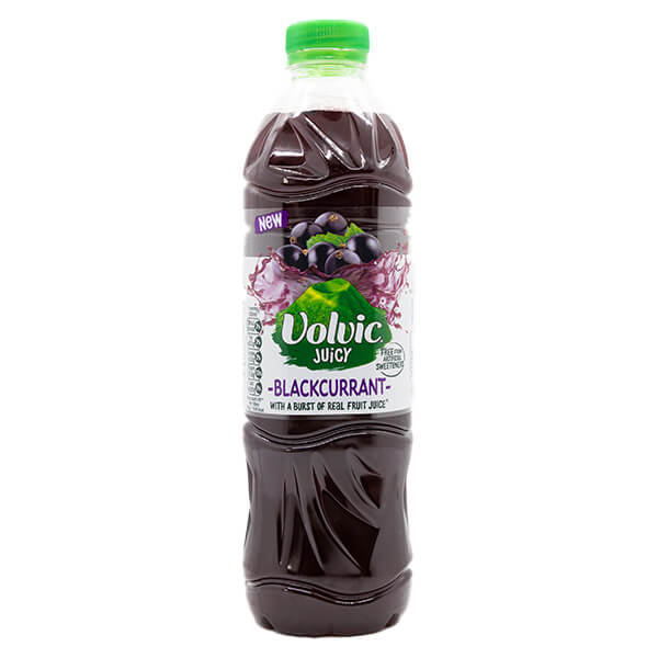 Volvic Juicy Blackcurrant @ SaveCo Online Ltd