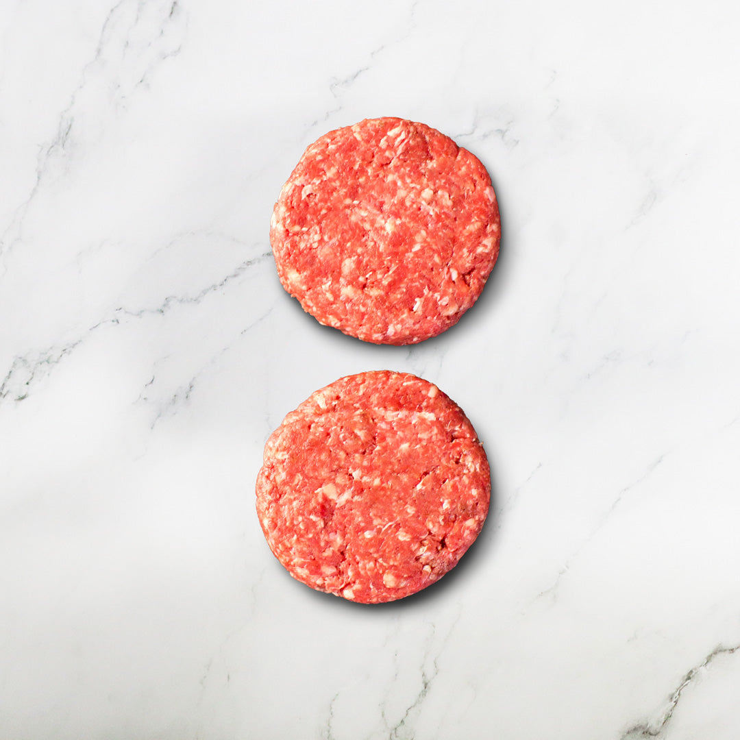 Halal Wagyu Beef Burgers 6oz (Frozen) @ SaveCo Online Ltd