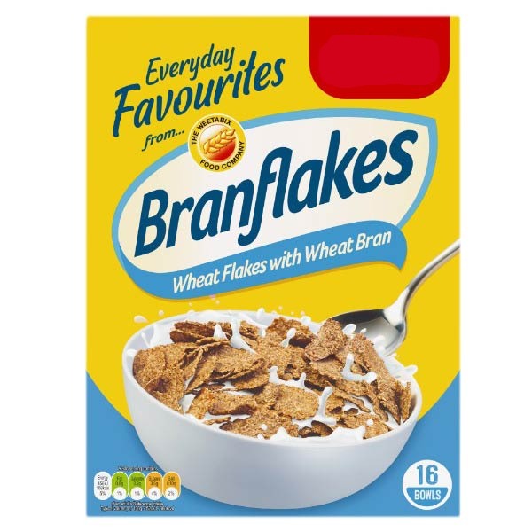 Weetabix Branflakes 500g @SaveCo Online Ltd