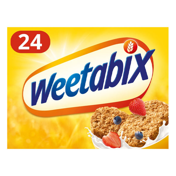 Weetabix Cereal 24 Pack @ SaveCo Online Ltd