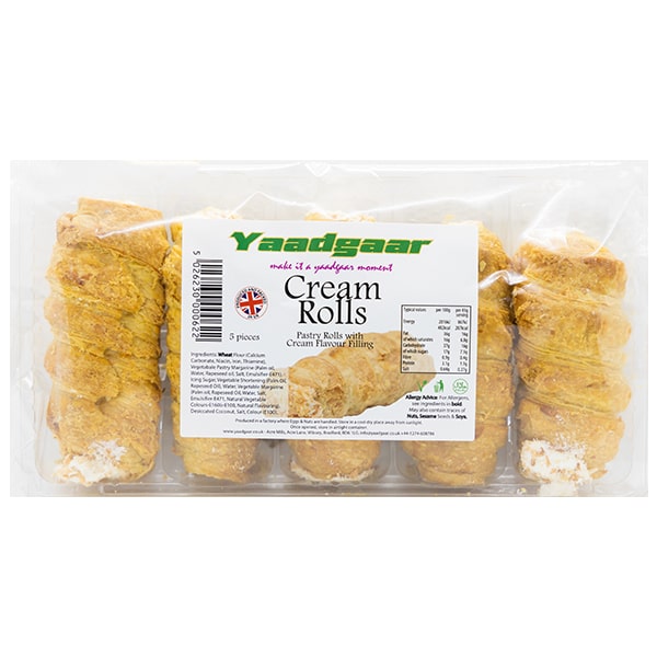 Yaadgaar Cream Rolls @ SaveCo Online Ltd