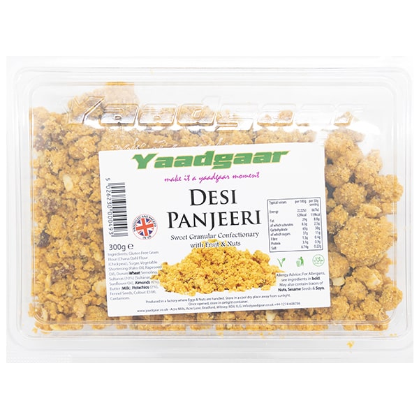 Yaadgaar Desi Panjeeri @ SaveCo Online Ltd
