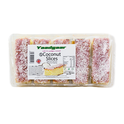 Yaadgaar Coconut Cake Slices @ SaveCo Online Ltd