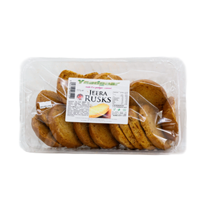 Yaadgaar Jeera Rusks @ SaveCo Online Ltd