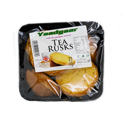 Yaadgaar Tea Rusks @ SaveCo Online Ltd