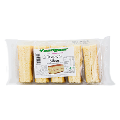 Yaadgaar Tropical Cake Slices @ SaveCo Online Ltd