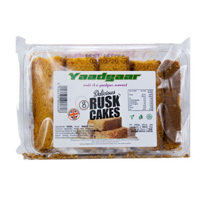 Yaadgaar Cake Rusks @ SaveCo Online Ltd