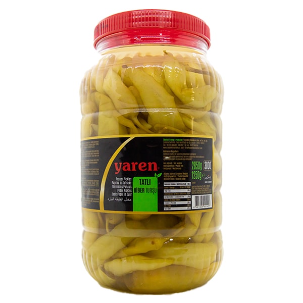 Yaren Tatli Biber Tursu @ SaveCo Online Ltd