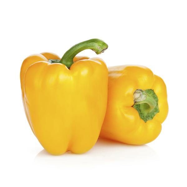 Yellow capsicum SaveCo Online Ltd