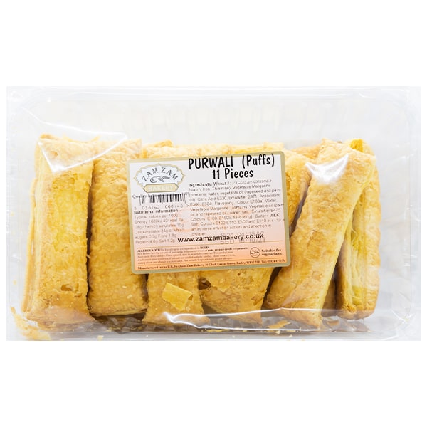 Zam Zam Bakery Purwali (Puffs) @ SaveCo Online Ltd