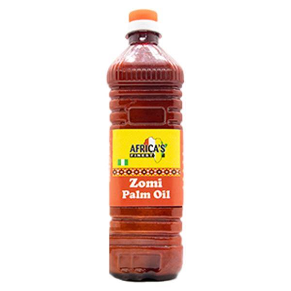 Africa's Finest Zomi Palm Oil 1L @ SaveCo Online Ltd
