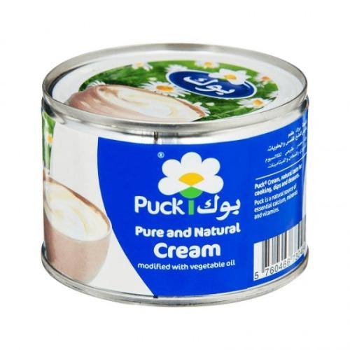 Puck Cream Plain @ SaveCo Online Ltd