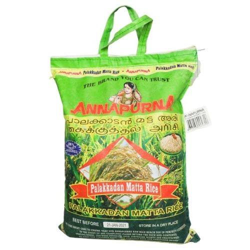 Annapurna palakkadan matta rice 10kg SaveCo Online Ltd