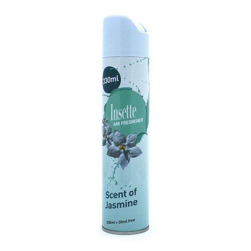 Insette jasmine Air Freshener 330ml @ SaveCo Online Ltd