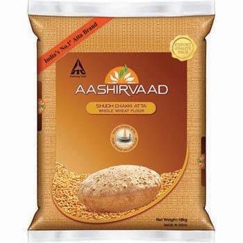 Aashirvaad wholewheat chakki atta SaveCo Online Ltd