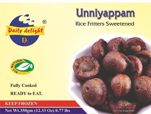 Daily Delight Unniyappam @ SaveCo Online Ltd