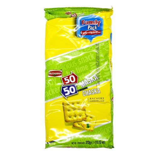 Britannia Maska Chaska Family Pack @ SaveCo Online Ltd
