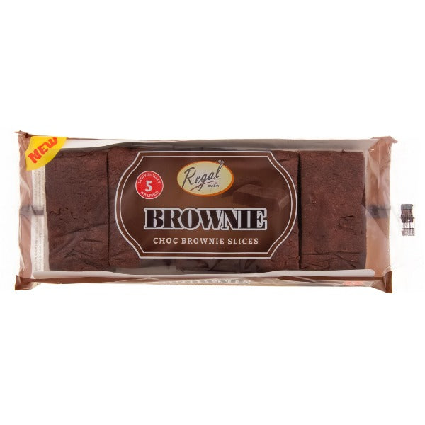 Regal Choc Brownie Slices @ SaveCo Online Ltd