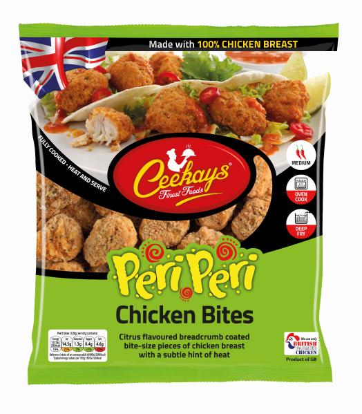 Ceekays Peri Peri Chicken Bites @ SaveCo Online Ltd