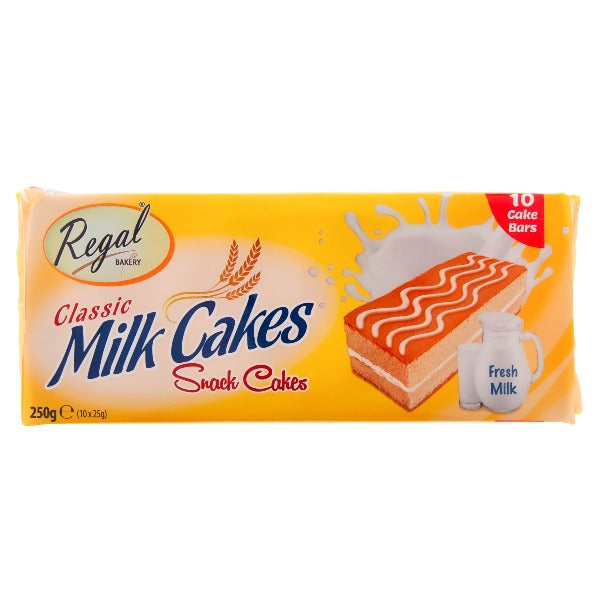Regal Classic Milk Snack Cakes @ SaveCo Online Ltd