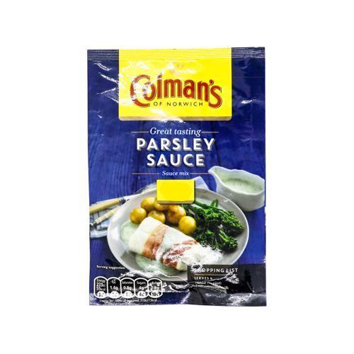 Colmans parsley sauce SaveCo Bradford