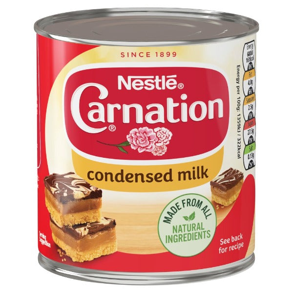 Nestlé Carnation Condensed Milk 397g