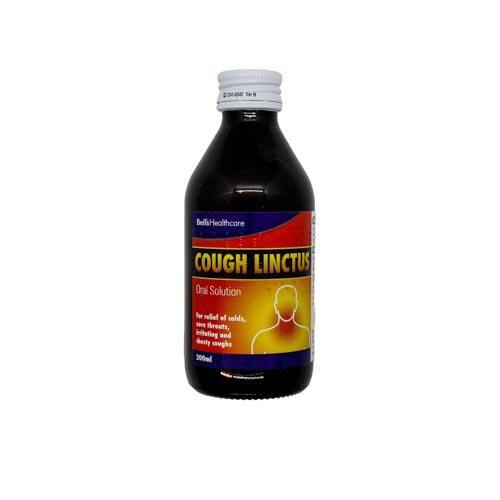 Bell's Cough Linctus Grocery Delivery Service SaveCo Online Ltd