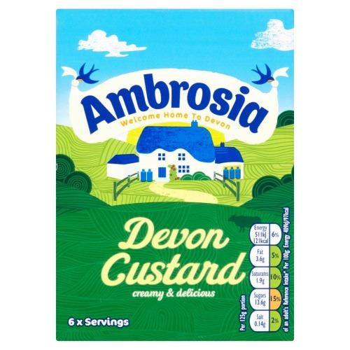 Ambrosia Devon Custard 750g @ SaveCo Online Ltd